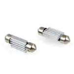 Einparts LED sofitne žarnice C5W CANbus 6000 K 1× CREE XB-D, par