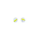 Einparts LED žarnice W5W 6000 K 1× COB, par