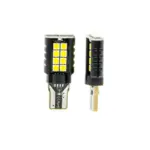 Einparts LED žarnice W16W CANbus 6000 K 20× SMD 3030, par