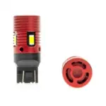Einparts LED žarnice W21/5W CANbus 6000 K 4× SMD 3570, par
