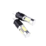 Einparts LED žarnice HP24W 6000 K 5× COB, par