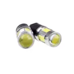 Einparts LED žarnice HP24W 6000 K 5× COB, par