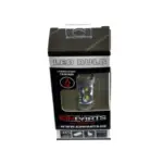 Einparts LED žarnica P21/5W 6000 K 10× CREE XT-E, 1 kos