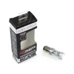Einparts LED žarnica P21/5W 6000 K 10× CREE XT-E, 1 kos
