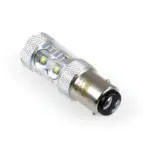 Einparts LED žarnica P21/5W 6000 K 10× CREE XT-E, 1 kos