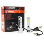 Einparts LED žarnice H1 Extremo 12 V 6000 K 3200 lm CANbus, par