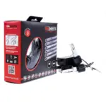 Einparts LED žarnice H1 Luxeon Z-ES 16 W 4000 lm 6000 K 12/24 V CANbus, par