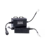 Einparts LED žarnice H1 Luxeon Z-ES 16 W 4000 lm 6000 K 12/24 V CANbus, par