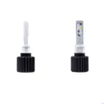 Einparts LED žarnice H1 Luxeon Z-ES 16 W 4000 lm 6000 K 12/24 V CANbus, par