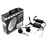 Einparts LED žarnice H1 Luxeon Z-ES 30 W 3800 lm 4300 K 12/24 V CANbus, par