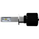 Einparts LED žarnice H1 Luxeon Z-ES 30 W 3800 lm 4300 K 12/24 V CANbus, par