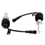 Einparts LED žarnice H1 Luxeon Z-ES 30 W 3800 lm 4300 K 12/24 V CANbus, par