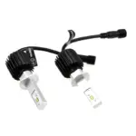 Einparts LED žarnice H1 Luxeon Z-ES 30 W 3800 lm 4300 K 12/24 V CANbus, par