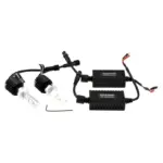 Einparts LED žarnice H1 Luxeon Z-ES 30 W 3800 lm 4300 K 12/24 V CANbus, par