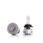 Einparts LED žarnice H7 6000 K 12 V CANbus, par