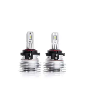 Einparts LED žarnice H7 6000 K 12 V CANbus, par