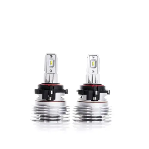 Einparts LED žarnice H7 6000 K 12 V CANbus, par
