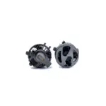 Einparts LED žarnice H7 6000 K 12 V CANbus, par