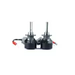 Einparts LED žarnice D2S Seoul CSP 12/24 V 6000 K CANbus, par