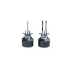 Einparts LED žarnice D2S Seoul CSP 12/24 V 6000 K CANbus, par
