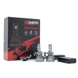Einparts LED žarnice H7 Smart AI 3000-6500 K 30 W 3000 lm 12 V CANbus, par