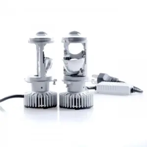 Einparts Bi-LED projektorji 1,2" 6000 K 35 W/45 W 12 V CANbus, par