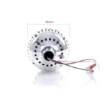 Einparts Bi-LED projektorji 1,6" za dnevne in dolge luči 6000 K 5 W/28 W 12 V CANbus
