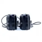 Einparts LED projektorji za motocikle CREE 1" 6000 K/3000 K 18 W/18 W 12 V CANbus