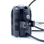 Einparts LED projektorji za motocikle CREE 1" 6000 K/3000 K 18 W/18 W 12 V CANbus
