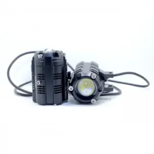 Einparts LED projektorji za motocikle CREE 1" 6000 K/3000 K 18 W/18 W 12 V CANbus