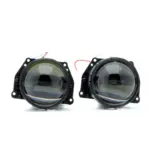 Einparts Bi-LED projektorji 3" CREE 6500 K 43 W/55 W CANbus