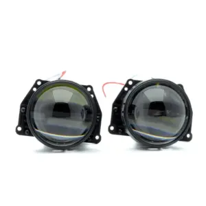 Einparts Bi-LED projektorji 3" CREE 6500 K 43 W/55 W CANbus