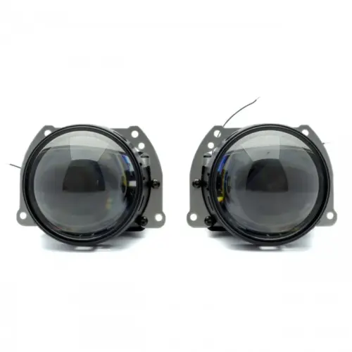 Einparts Bi-LED projektorji 3" 5500 K 36 W/45 W 12 V CANbus