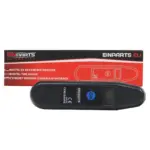 Einparts digitalni merilnik tlaka v pnevmatikah 3–150 PSI z LCD zaslonom, 1 kos