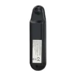 Einparts digitalni merilnik tlaka v pnevmatikah 3–150 PSI z LCD zaslonom, 1 kos