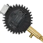 Einparts digitalni merilnik tlaka v pnevmatikah 3–200 PSI s cevjo, 1 kos