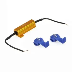 Einparts upor CANbus 50 W 6 ohm za LED žarnice