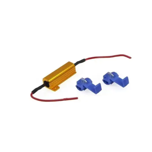 Einparts upor CANbus 50 W 4 ohm za LED žarnice