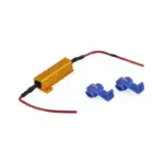 Einparts upor CANbus 50 W 25 ohm za LED žarnice