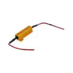 Einparts upor CANbus 50 W 25 ohm za LED žarnice