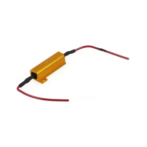 Einparts upor CANbus 50 W 25 ohm za LED žarnice