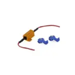 Einparts upor CANbus 25 W 25 ohm za LED žarnice