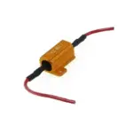 Einparts upor CANbus 25 W 25 ohm za LED žarnice