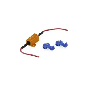 Einparts upor CANbus 25 W 25 ohm za LED žarnice