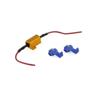 Einparts upor CANbus 25 W 50 ohm za LED žarnice