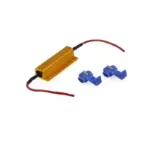 Einparts upor CANbus 100 W 15 ohm za LED žarnice