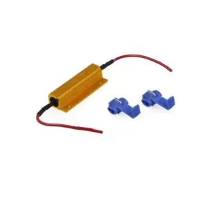Einparts upor CANbus 100 W 15 ohm za LED žarnice