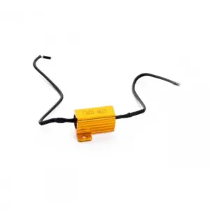 Einparts upor CANbus 25 W 12 ohm za LED žarnice