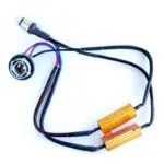 Einparts upor CANbus za LED žarnice P21/5W 2 x 6 ohm