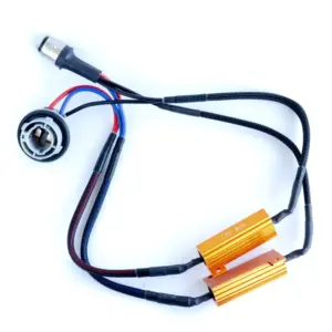 Einparts upor CANbus za LED žarnice P21/5W 2 x 6 ohm